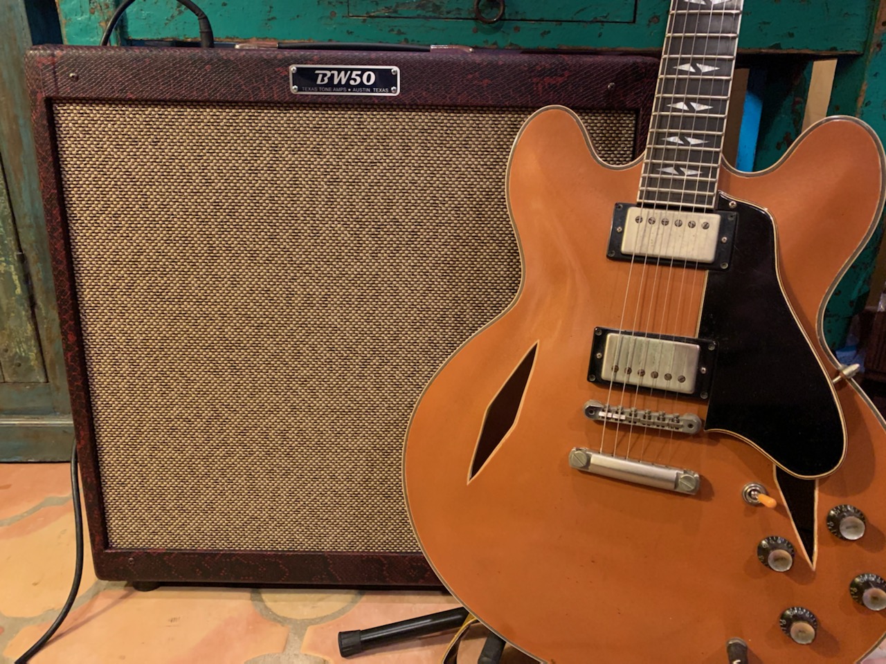 Texas Tone BW50