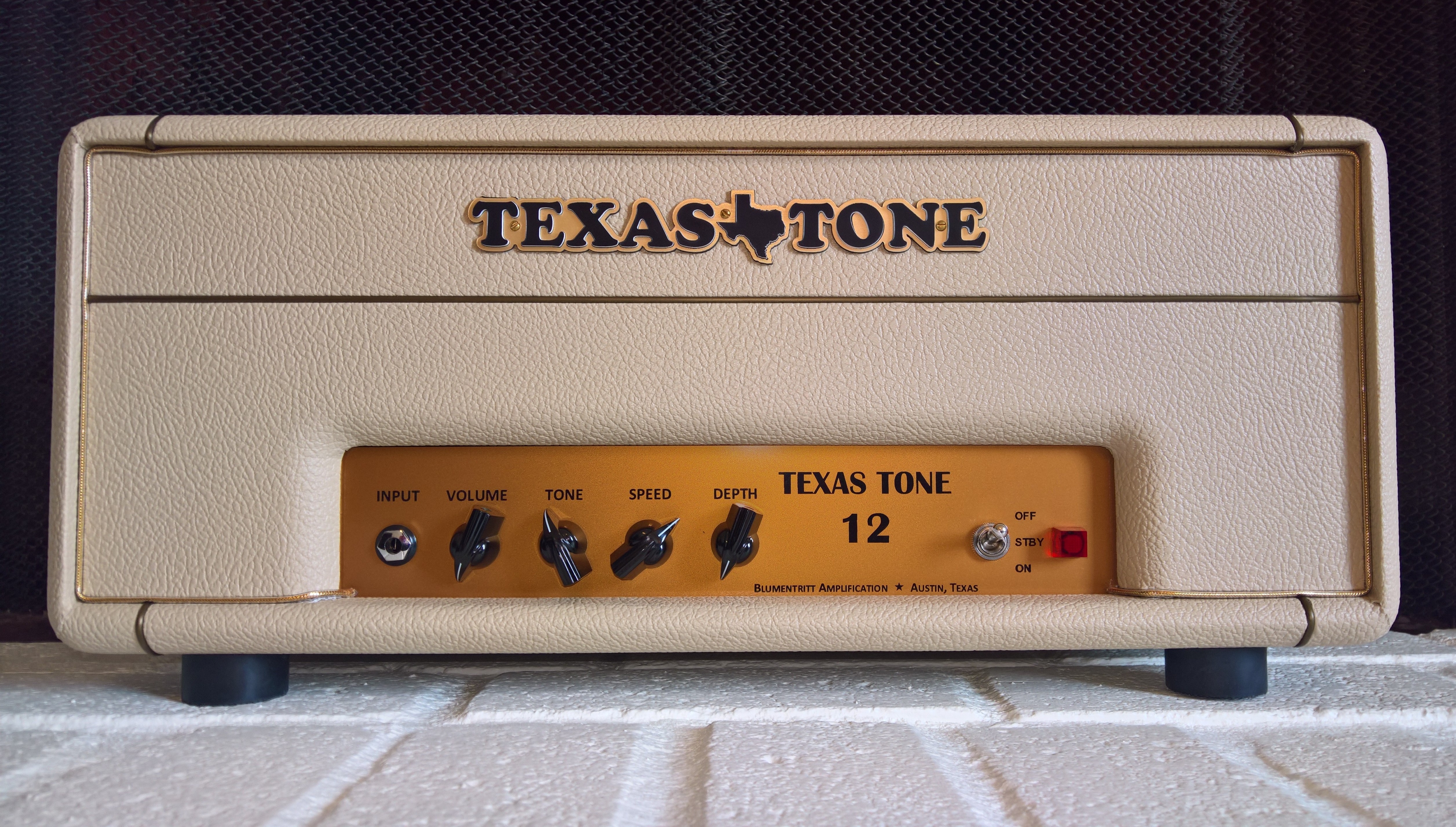 Texas Tone 12 Head